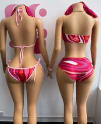 Image 2 of Pink Pucci Swirl 