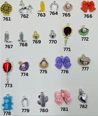 Image 2 of Charms 5