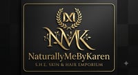 Image 1 of NaturallyMeByKaren Shop Disclaimer(not for sale) 