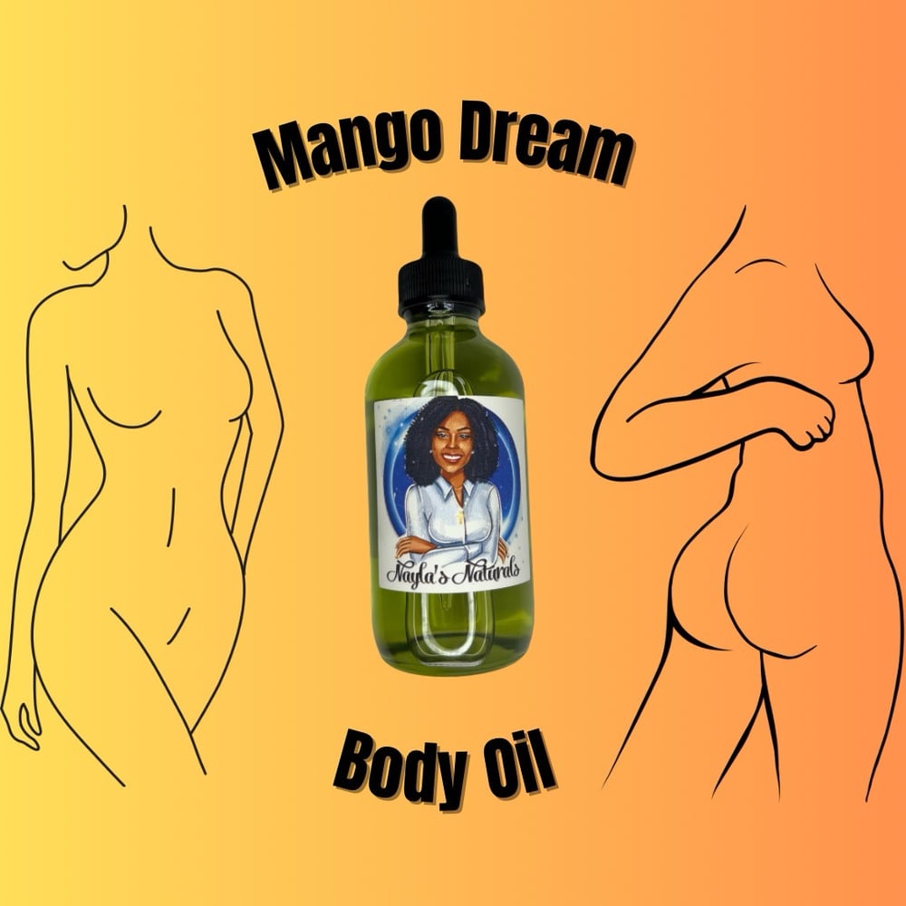 Image of Mango Dream Body Oil