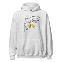 Image 15 of the dishes Unisex Heavy Blend Hoodie | Gildan 18500 