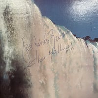 Image 2 of Azymuth – Cascades - US first press LP signed by members! 
