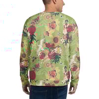 Image 4 of "Crane Envy" Wagara Sweatshirt