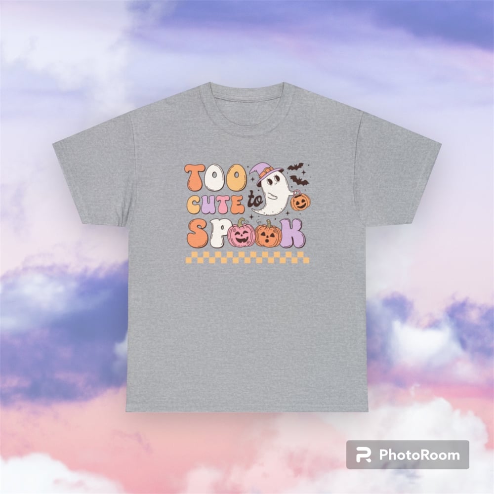 Image of Too Cute to Spook Tee