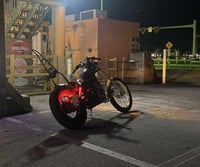 Image 7 of Honda Rebel Fork Tube Extensions 