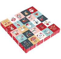 Image 1 of Cozy Home Advent Calendar 