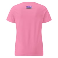 Image 5 of Women’s basic softstyle t-shirt Purple Pr