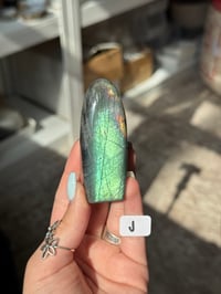 Image 10 of CHOOSE YOUR OWN SMALL LABRADORITE FREEFORM -MADAGASCAR-