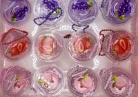 Image 2 of Jelly Lip mask 6 pieces