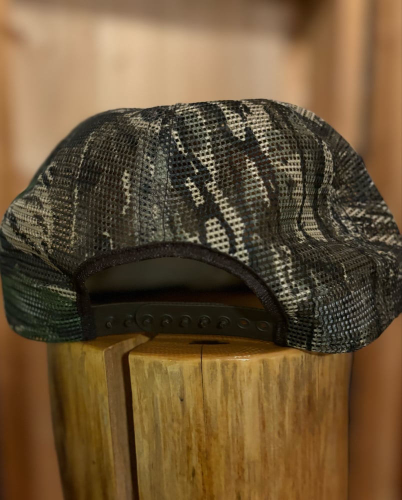 Image of The Wilder (mesh back hat)