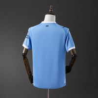 Image 2 of Manchester City 25/26 Home Jersey