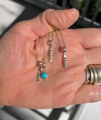 Image 2 of Peace Necklace 