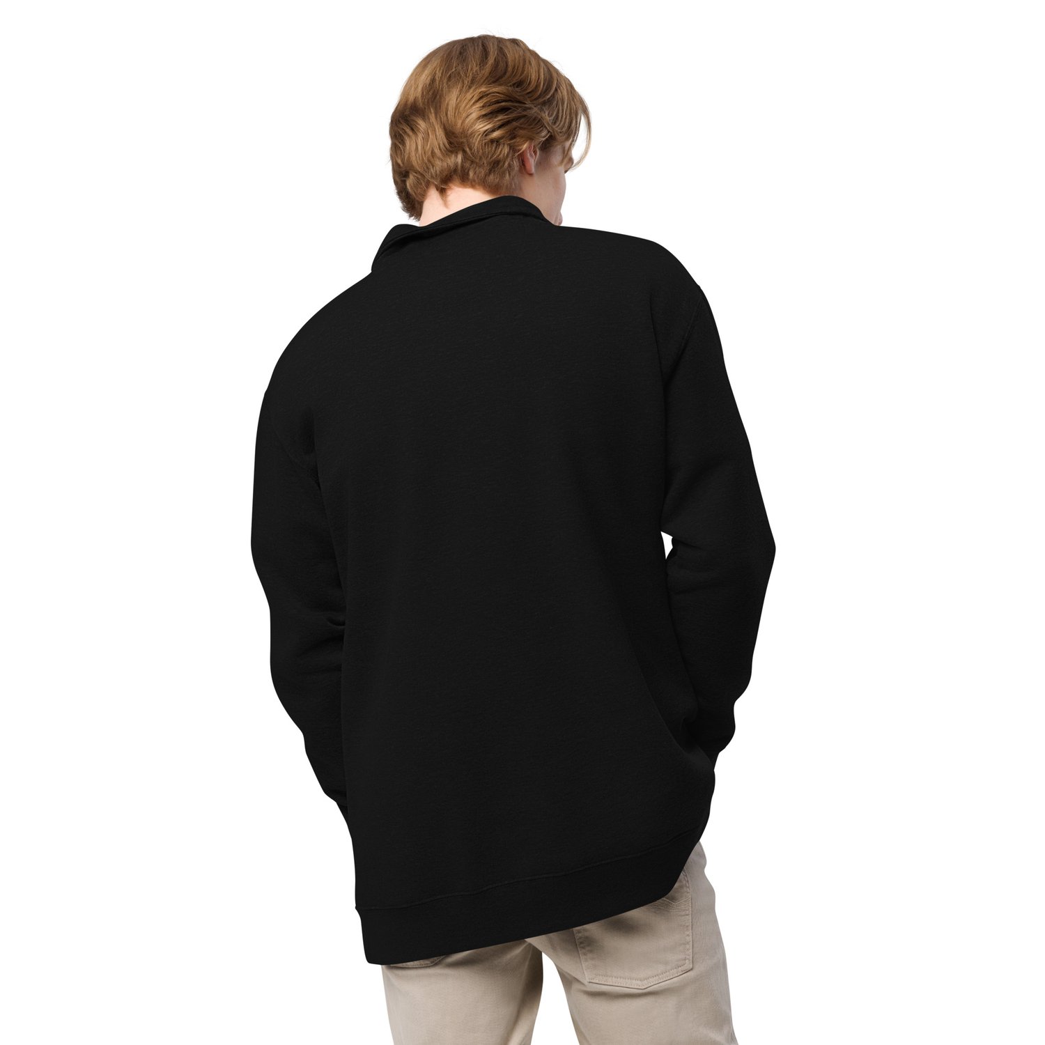 Image of Varna® - Unisex fleece pullover