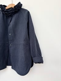 Image 12 of Veste MOMO avec col