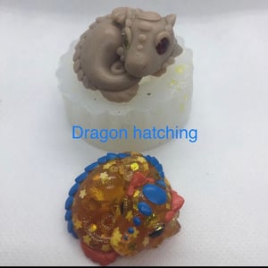 Resin dragon BLIND BAG 