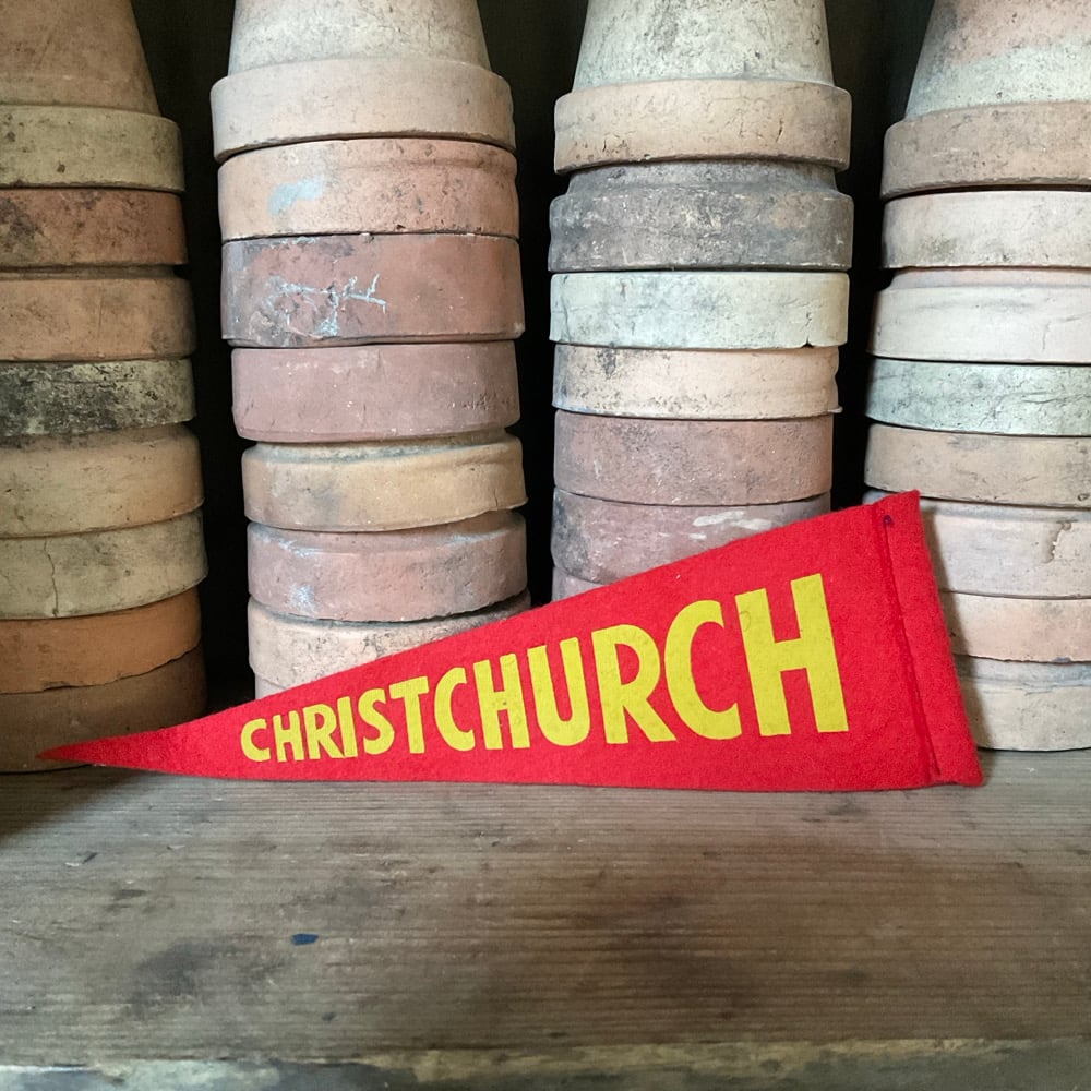 Image of Christchurch Pennant