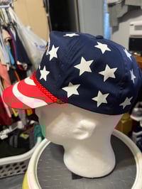 Image 2 of Freedom Not Free and American Flag SnapBack Hat