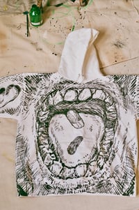 Image 1 of Hand Painted Hoodie 3