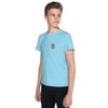 SPECIAL EDITION: Columbia Blue HS Ducks on the Pond Youth Sublimation Athletic T-Shirt