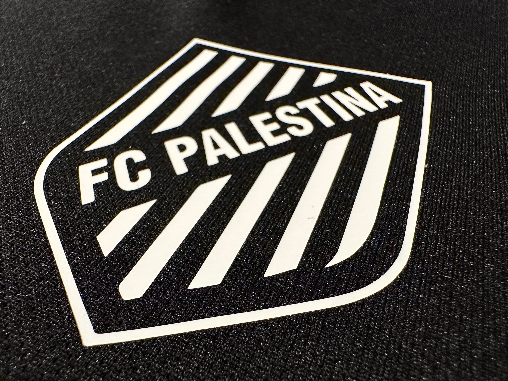 Meet FC Palestina, the UK Soccer Brand Repping Palestine In Style