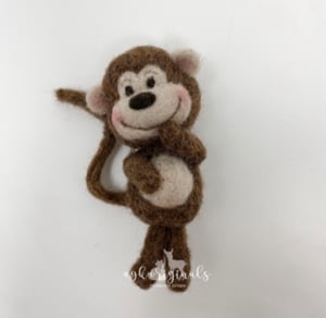 Image of Monkey lovey 