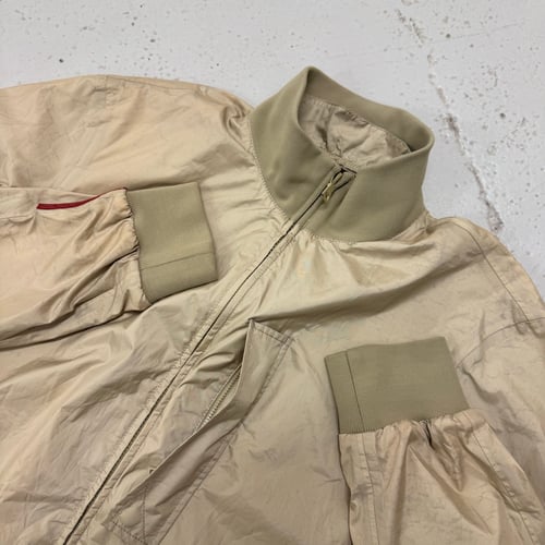 Image of 2000s Prada Sport Track Jacket, Size Medium