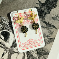 Image 2 of Vampiric Drop Earrings V2