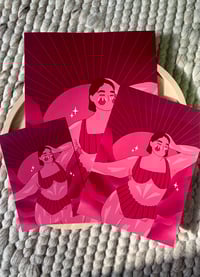 Image 2 of Femme éblouissante 