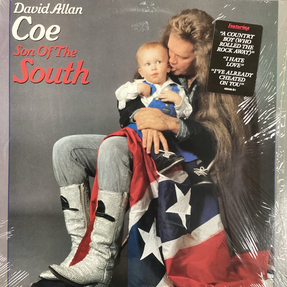 David Allan Coe - Son Of The South