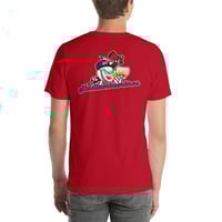 Image 3 of Atlanta Unisex t-shirt