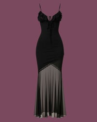 Image 2 of Bella maxi dress