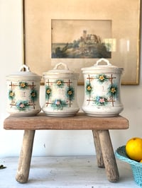 Image 1 of Les 3 pots anciens