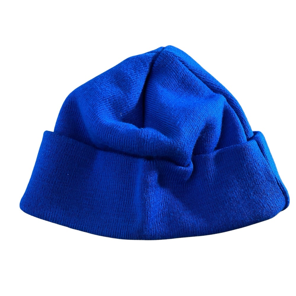 Image of Nervous vintage beanie hat