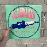 Fastbacks – Very, Very Powerful Motor - FIRST PRESS LP!