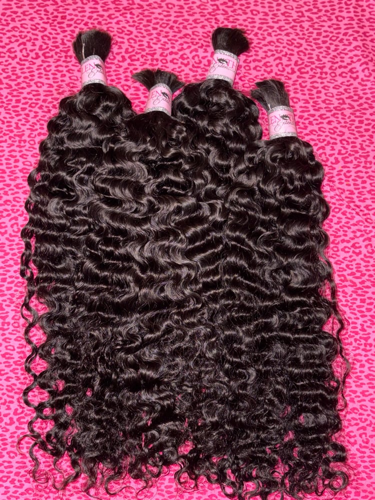 Image of Lady Boho Braiding Bundles