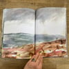 Ilkley Moor Sketchbook - Sketchbook Zine