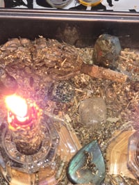 Image 7 of StRange SatuRn  "Purge & Release" Weekly Ritual