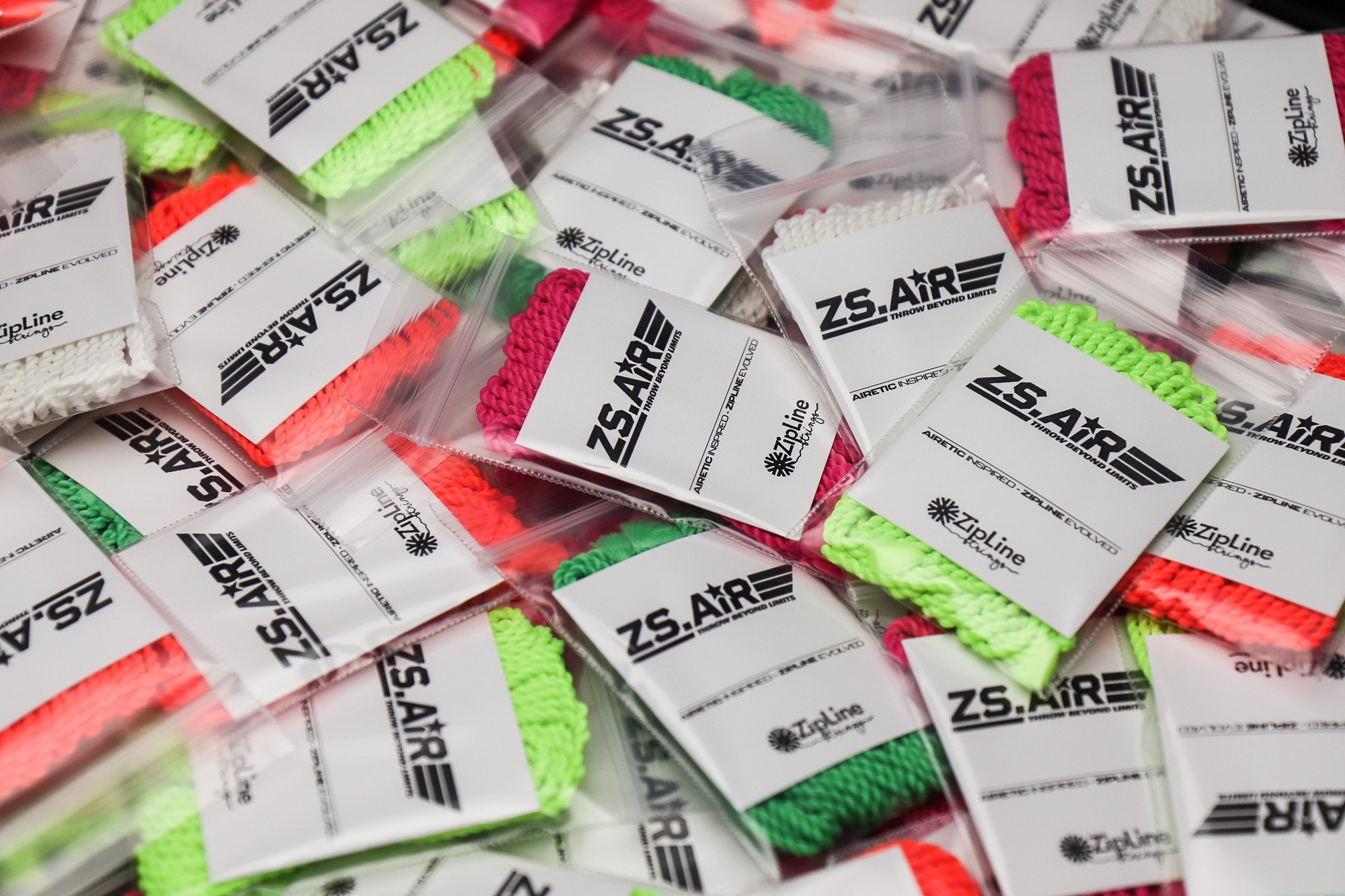 ZS.AiR | ZipLine Strings