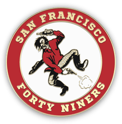 San Francisco 49ers Player transparent PNG - StickPNG