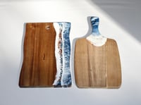 Image 4 of CUTTING BOARD / SEA EFFECT