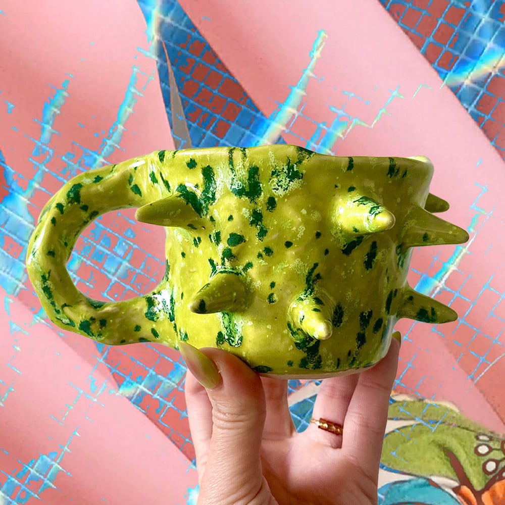 Image of Phobos Mug #2