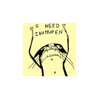 Image 3 of Magnet ibuprofen