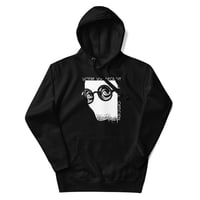 BILL JOBS hoodie (black)