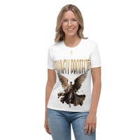 Image 1 of Women's DIVINELY PROTECTED T-shirt