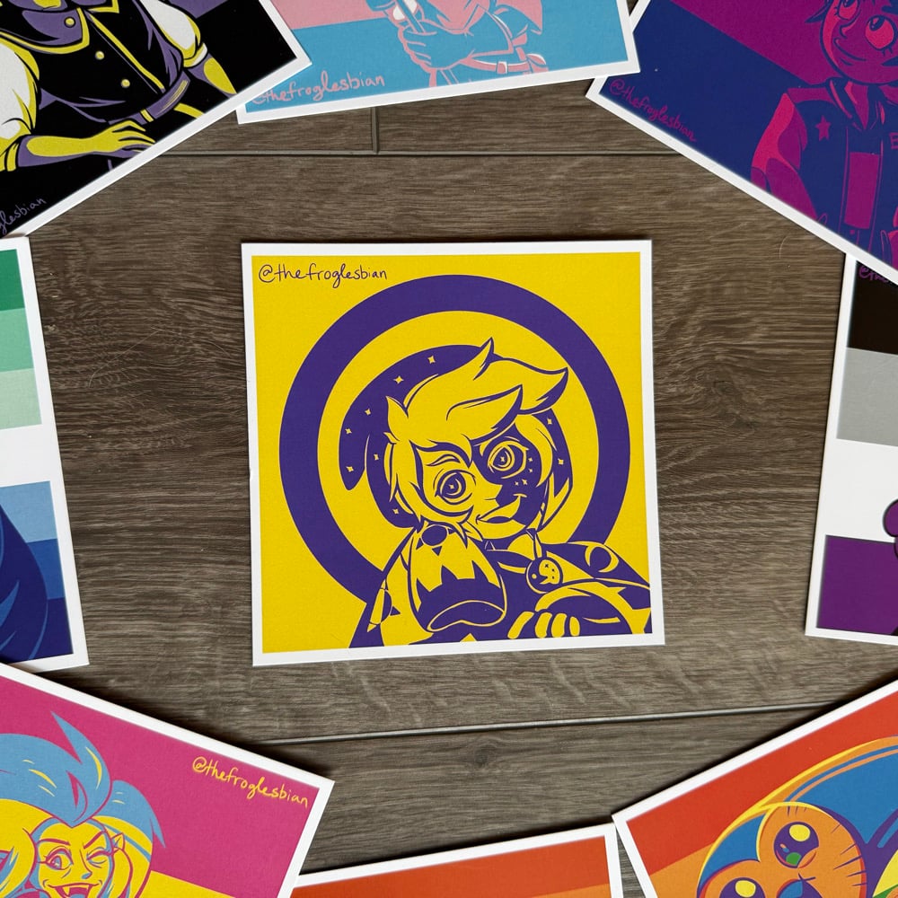 Image of Collector Intersex Flag