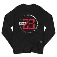 Image 2 of DJ 23 Men's Champion Long Sleeve Shirt