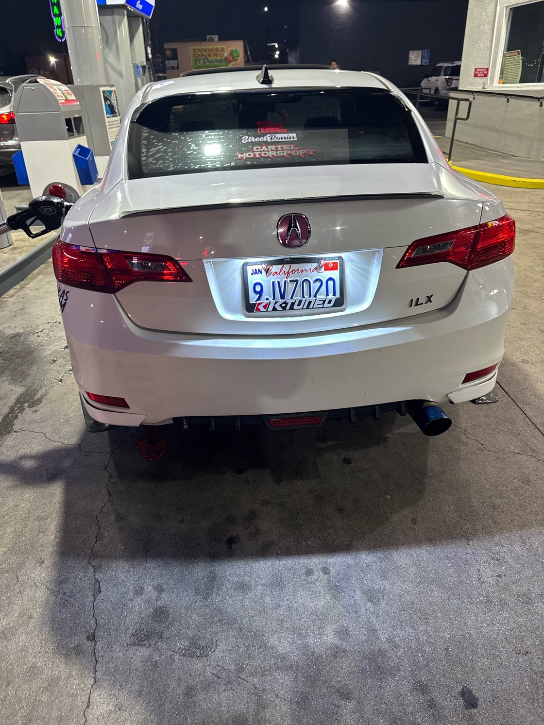 Image of 2013-2022 ACURA ILX DIFFUSER