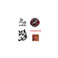 Image 1 of Jack horse fighter Bubble-free stickers Volume 1