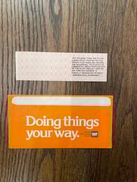 Image 2 of ELVIS PRESLEY, MEMPHIS CONCERT TICKET FOR  AUG 28, 1977 