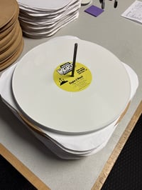 Image 4 of Clayton & Wensil - Songs From Home LP